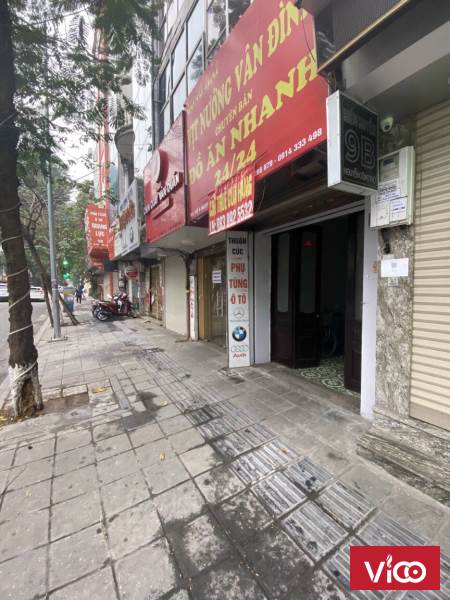 Chính chủ cho thuê cửa hàng tại mặt phố Nguyễn Công Trứ, Hai Bà Trưng DT16m2 Giá 15tr/th LH