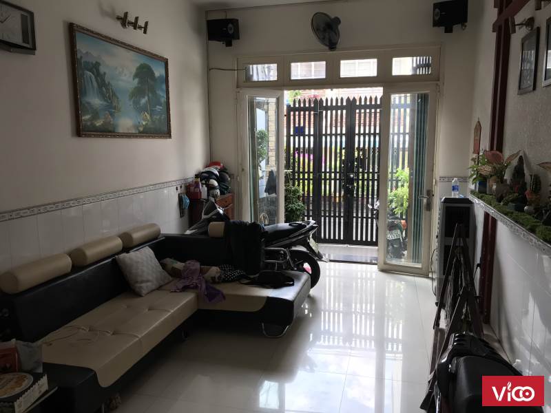 Chính chủ gởi bán căn 5,55 tỷ ( 6x22) nhà cấp 4 hẻm thoáng , sạch sẽ KDC hiện hữu LH 0902.503.898