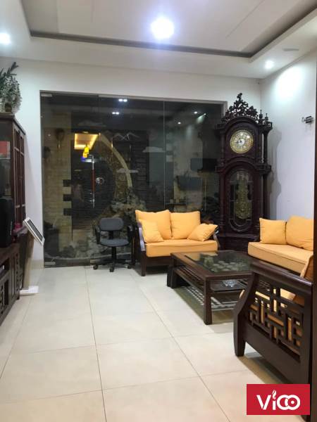 Bán nhà liền kề phố Vũ Phạm Hàm, Cầu Giấy 60m2 có vỉa hè 13tỷ