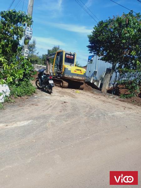 BÁN LÔ ĐẤT VỊ TRÍ ĐẸP TẠI THÔN 8, XÃ LỘC NGÃI, HUYỆN BẢO LÂM, LÂM ĐỒNG