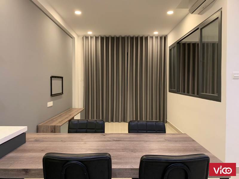 Nhà đẹp giá tốt sao k thuê 2PN full NT The Sun Avenue Q2 14tr bp