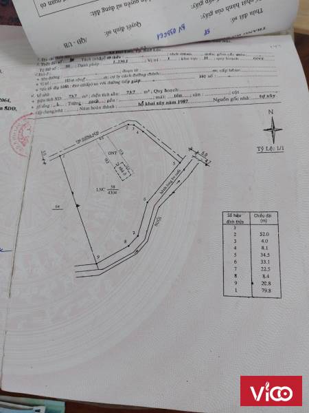 Chính Chủ Cần Bán Lô Đất Đẹp Vị Trí Đắc Địa Tại Thôn 9, Xã Đại Lào, TP Bảo Lộc, Tỉnh Lâm Đồng