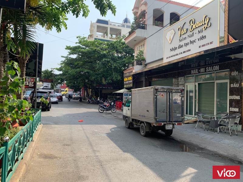 CẦN BÁN NHÀ GẤP ĐI ĐỊNH CƯ MỸ Ở TP DĨ AN BÌNH DƯƠNG