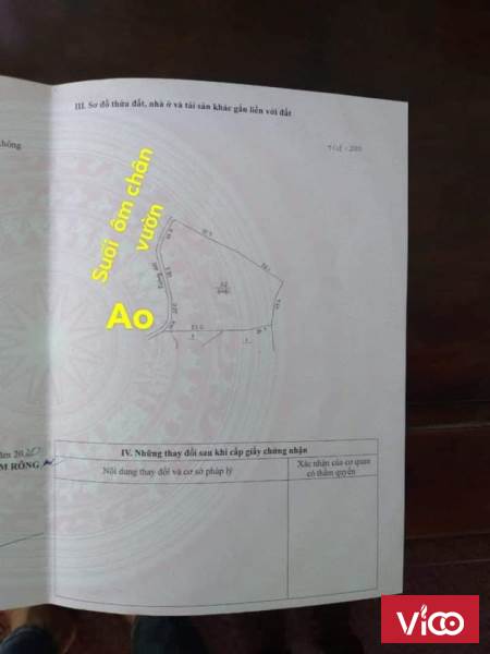 Chính Chủ Cần Bán Lô Đất 9,5 Sào Mặt Tiền QL 27 Đam Rông