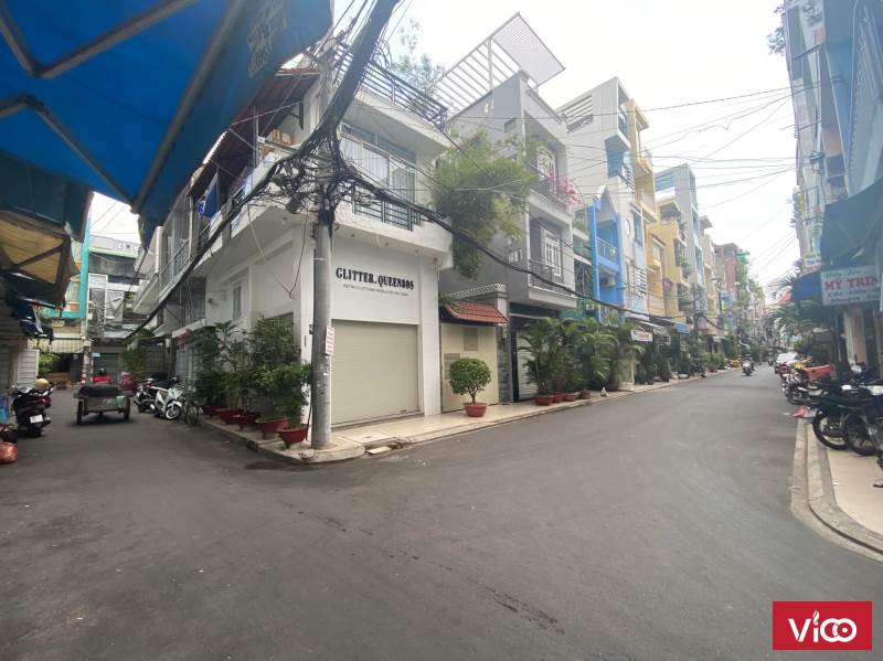 Nhà Hẻm Nhựa Xe Hơi 6m Nguyễn Bặt Tân Bình ,Gía 4,5 tỷ