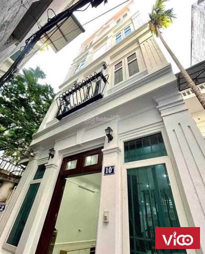 Hiếm bán nhà Hoàng Văn Thái 50m2 MT 4.1m 4 tầng phân lô 10m ô tô tránh 5.5 tỷ