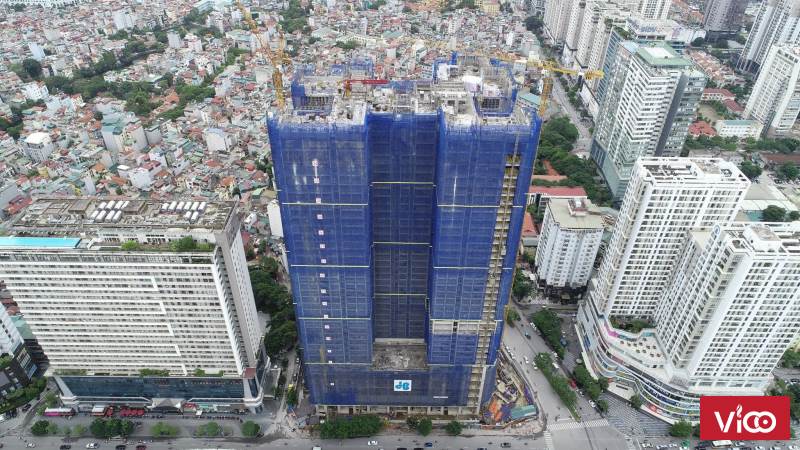Ra mắt căn hộ hạng Sang Thanh Xuân