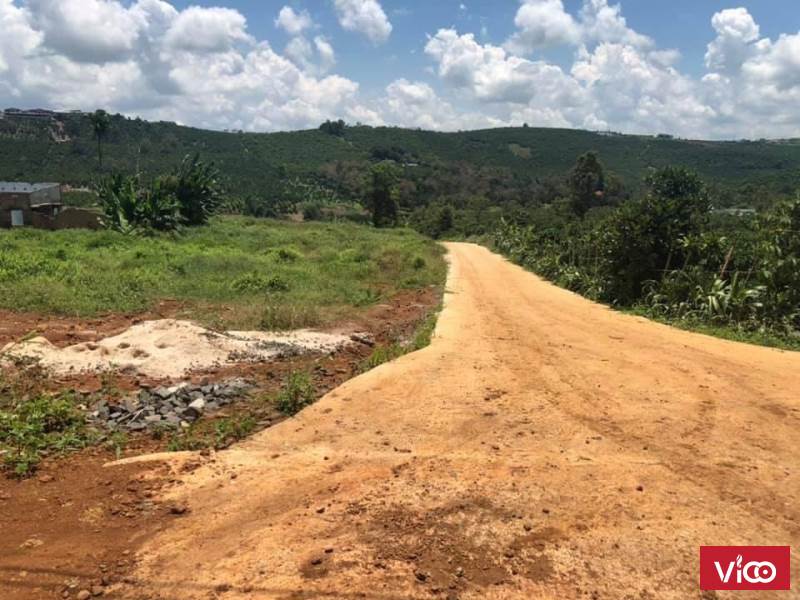 Bán Đất 38x39m2 400m Thổ Cư Nguyễn An Ninh