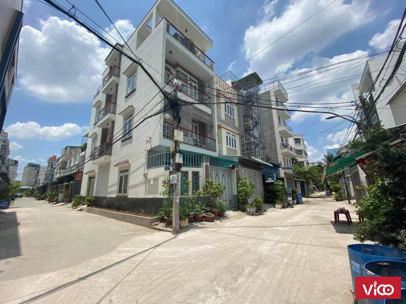 HXH 43 Vườn Lài , An Phú Đông . Giáp Gò Vấp