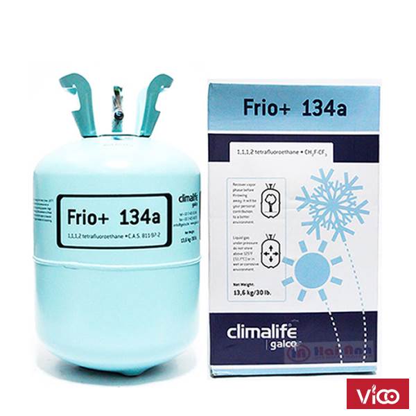 Gas lạnh frio r134a giá rẻ