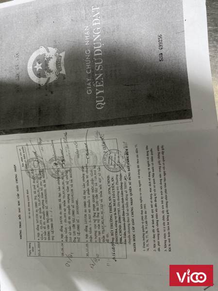 55m mặt tiền đường Blaosere diện tích 2,7ha