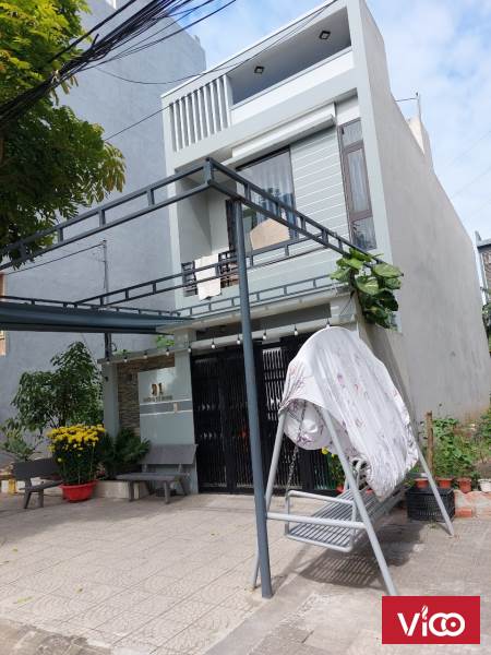 Cần Tiền Bán Gấp Nhà Kiệt Oto Hùng Vường, Hải Châu, Cận Mặt Tiền, 2,81 tỷ