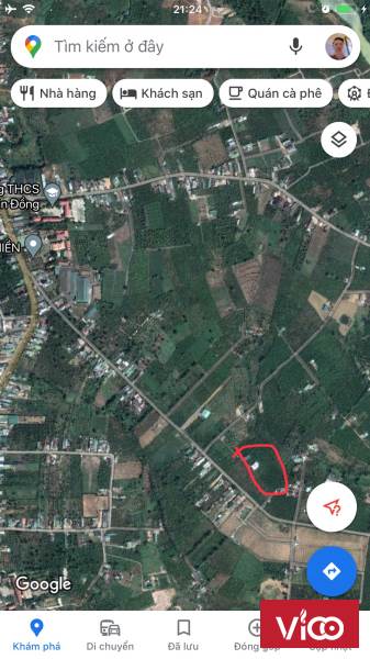 Chính Chủ Cần Bán Lô Đất Đẹp Vị Trí Đắc Địa Tại Xã Lộc Thành, Huyện Bảo Lâm, Tỉnh Lâm Đồng