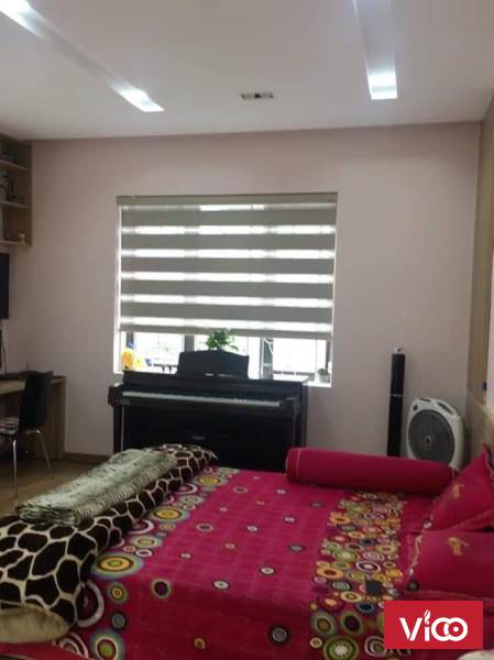 Bán nhà Ngô Quyền 5 tầng lô góc ô tô vào nhà 5,xx tỷ