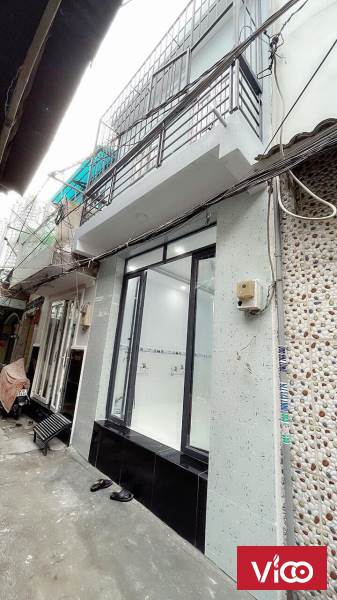 2.6Tỷ,Sở Hữu Ngay Căn Nhà Trung Tâm Nguyễn Thị Thập,Quận 7,50mm2 ,2 Tầng,