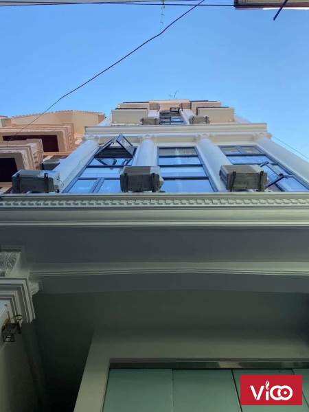 BÁN tòa căn hộ An Dương Vương , Tây Hồ, DT 160m2, 7T, ÔTÔ đỗ, 21 phòng, giá 16.9 tỷ.