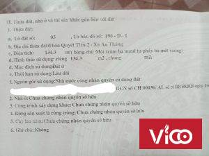 Chính chủ cần bán 3 lô đất liền kề vị trí đẹp tại Hải Phòng