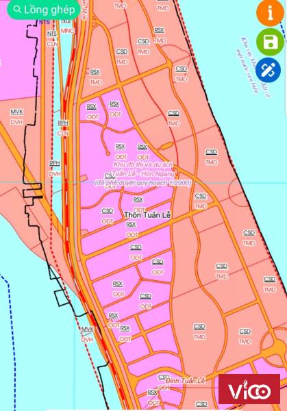 cần bán lô đất Vạn Ninh 4700m qh Full ODT ngang 25m view biển