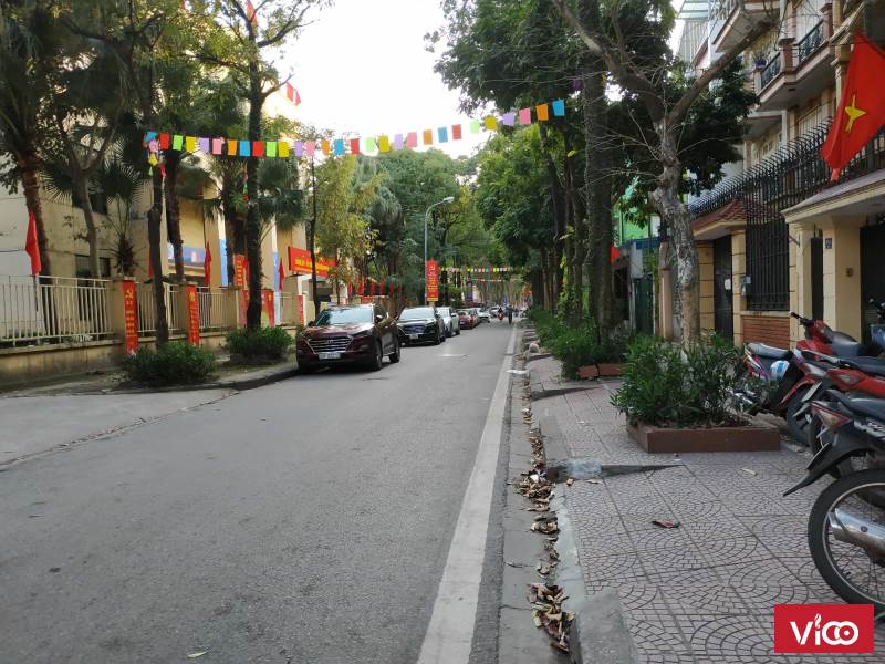 Bán nhà KĐT Định Công, Đẹp, 70m2, Văn phòng, Hoàng Mai, 12,5 tỷ