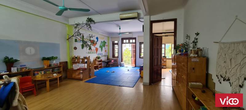 bán gấp kề khu D Geleximco 150 m 4 tầng hoàn thiện đẹp giá 18 tỷ