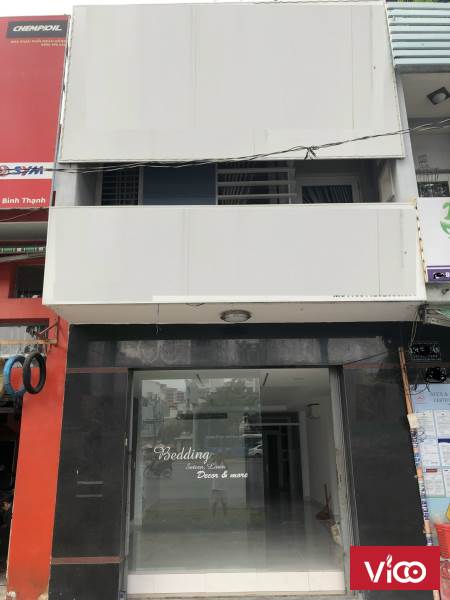 Cho Thuê Mặt bằng Mặt tiền Điện biên Phủ, P22, Bình Thạnh, (4.2x12m), 15 triệu
