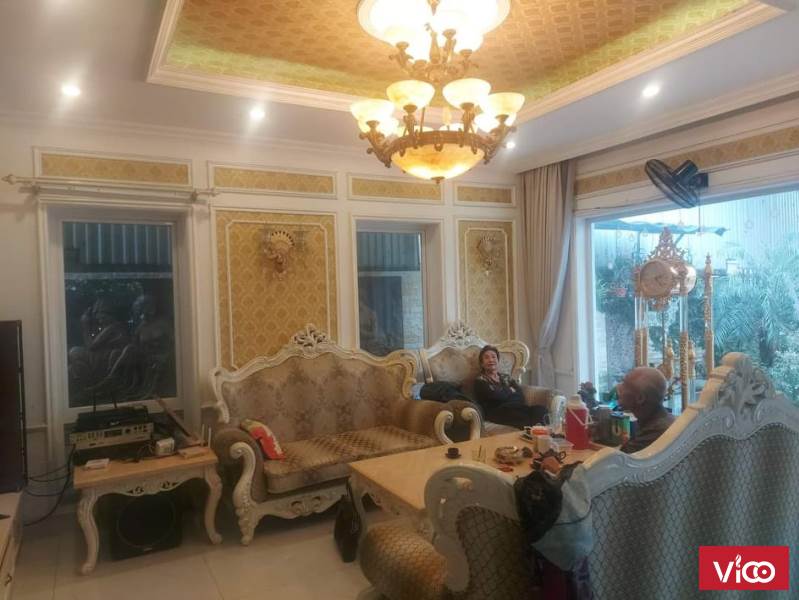 Tuyệt phẩm 5 sao BT Sài Đồng Long Biên 211m2 MT15 cạnh Vinhomes chỉ 35 tỷ.