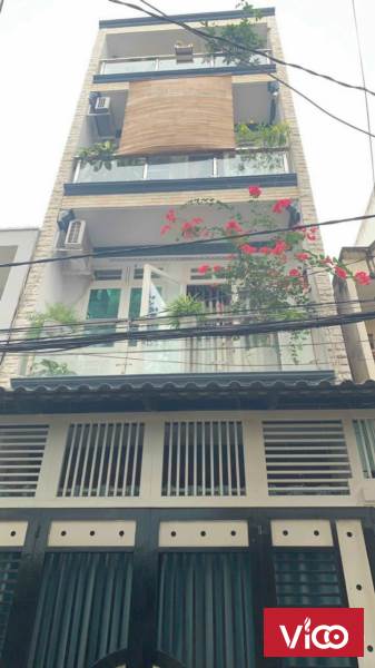 Bán nhà đường số 3 Quận Gò Vấp kế bên Ủy Ban Nhân Dân Phường 9