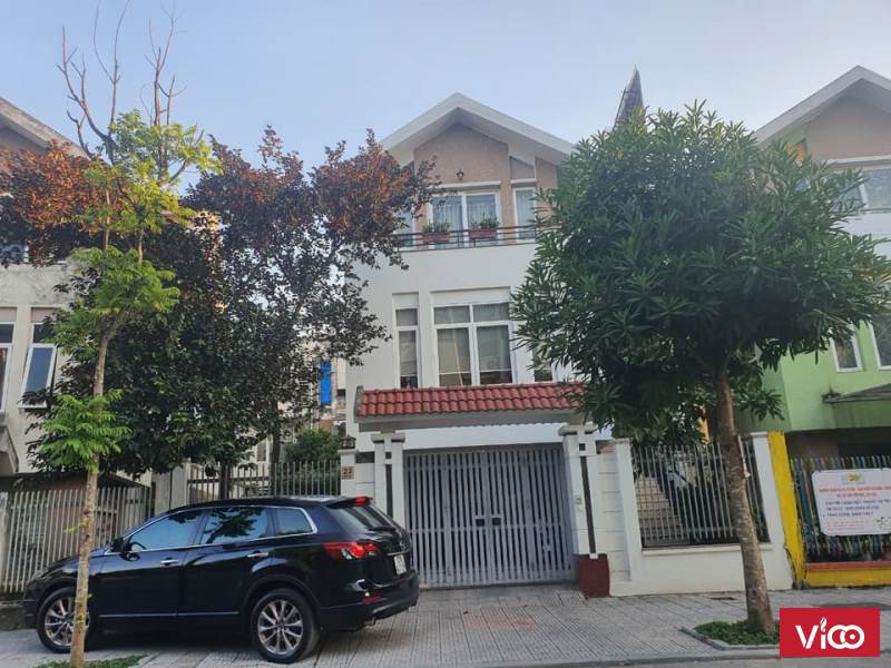 HIẾM BIỆT THỰ LÀNG VIỆT KIỀU CHÂU ÂU 150M2 3T MT8.6M CHỈ 21.5 TỶ