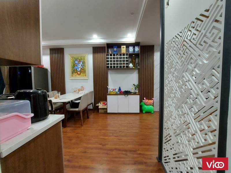 Bán Chung cư Định Công, Mới và Đẹp, 70m2, 2 Ngủ, Hoàng Mai, 2,85 tỷ