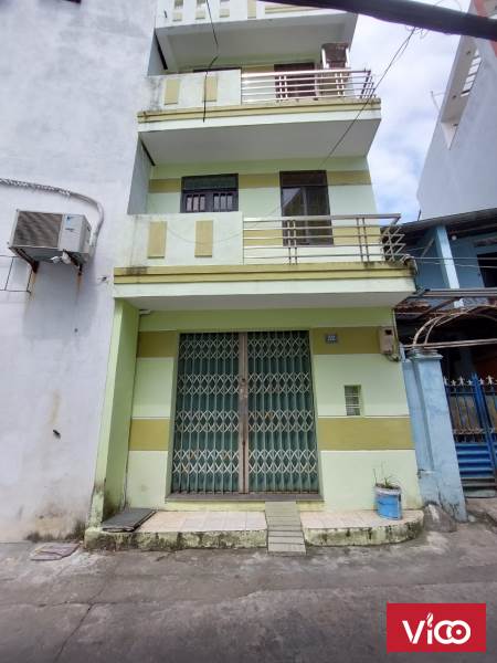 GIÁ SỐC 2,65 TỶ Nhà Kiệt Oto Hùng Vương, Hải Châu, Cách Đường HV chỉ 15m