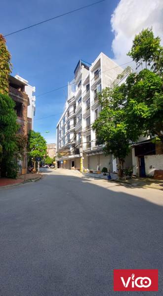 CẦN BÁN LIỀN KỀ CÁN BỘ HV QUÂN Y, LÔ GÓC, KINH DOANH, Ô CHỜ THANG MÁY, 118M2, 5T,MT5M, NHỈNH 10 TỶ