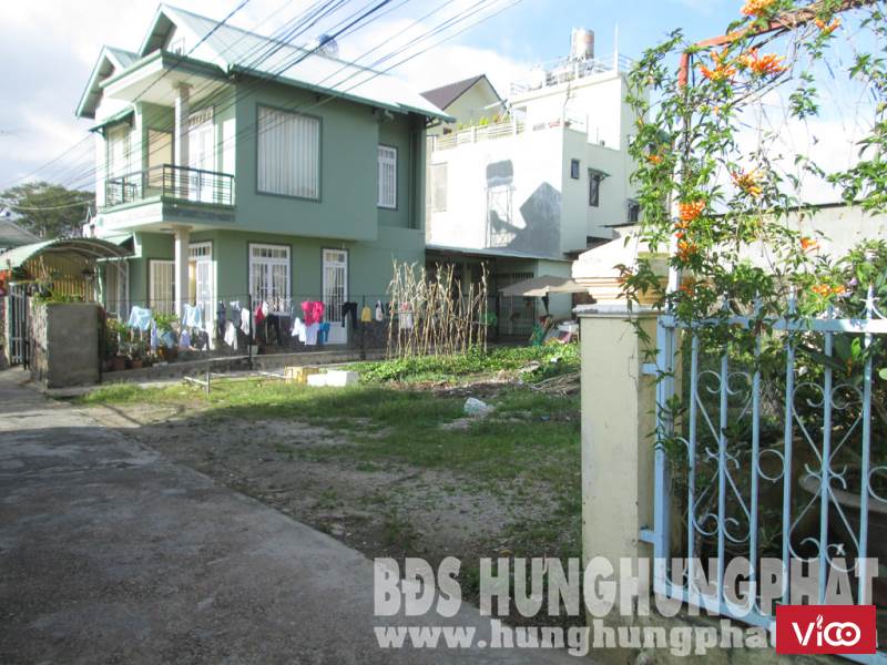 Cần bán đất giá rẻ HXH đường Phù Đổng Thiên Vương p.8 Tp. Đà Lạt