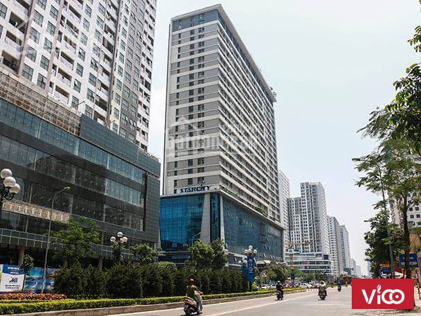 Chính chủ bán căn hộ 2PN DT 80m2 chung cư Star City Lê Văn Lương, Giá 36tr/m2 LH 0901619668