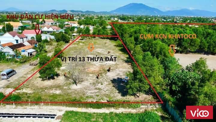 Chính chủ! Cần Bán Gấp Đất 2 Mặt Tiền Xã Ninh Thân , Thị Xã Ninh Hòa, Khánh Hòa