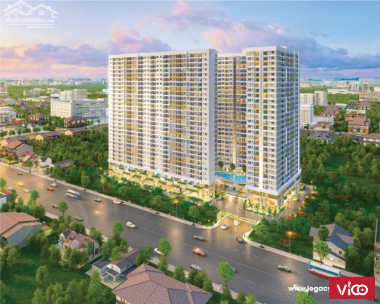 MỞ BÁN DỰ ÁN CĂN HỘ LEGACY VỊ TRÍ ĐẮC ĐỊA NGAY TP THUẬN AN BÌNH DƯƠNG