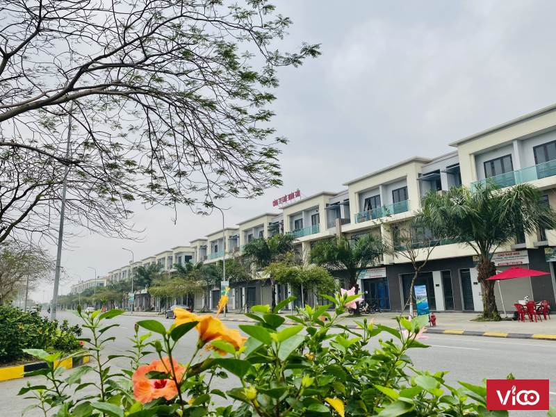 Nhanh tay sở hữu ngay nhà phố 2 mặt tiền đường 56m ở KĐT VSip BN