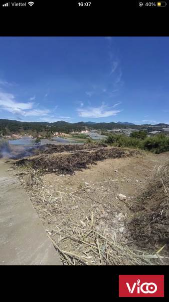 BÁN ĐẤT SỔ RIÊNG NÔNG NGHIỆP TẠI P5. TP ĐÀ LẠT.