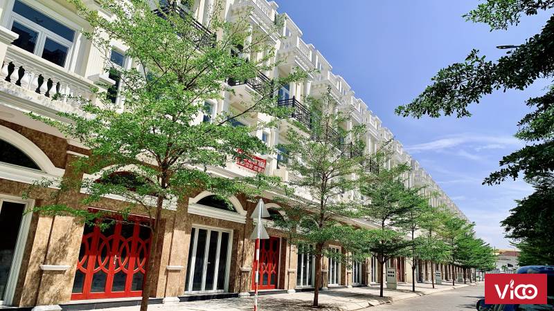 Bán gấp nhà chính chủ 67m2, 3 tầng gần KCN VSIP1, đối diện chợ Thông Dụng, sát đường Lê Hồng Phong