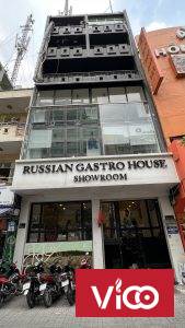 Cần Cho Thuê Nhà 2 Căn Mặt Tiền Đại Lộ Đường Hàm Nghi Q.1