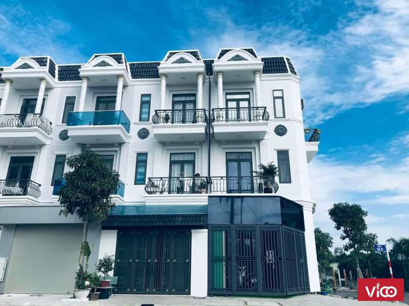 Chính Chủ Cần Bán Căn Nhà Tại Dĩ An Bình Dương