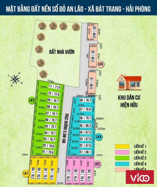 ĐẤT NỀN BÁT TRANG AN LÃOHP SỔ ĐỎ CHÍNH CHỦ