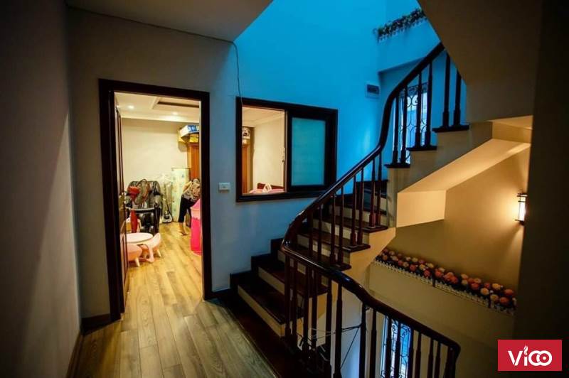 KHÂM THIÊN 6.35 TỶ, MT 4.5M, GẦN PHỐ, NGÕ RỘNG, THÔNG. 62Mx4T
