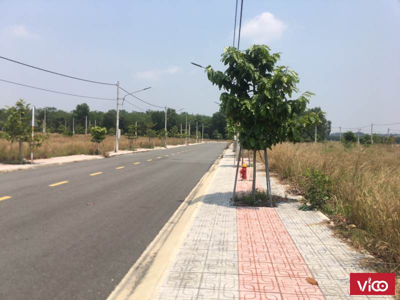 Đất nền khu nhà ở NAM LONG,Bàu Bàng,Bình Dương