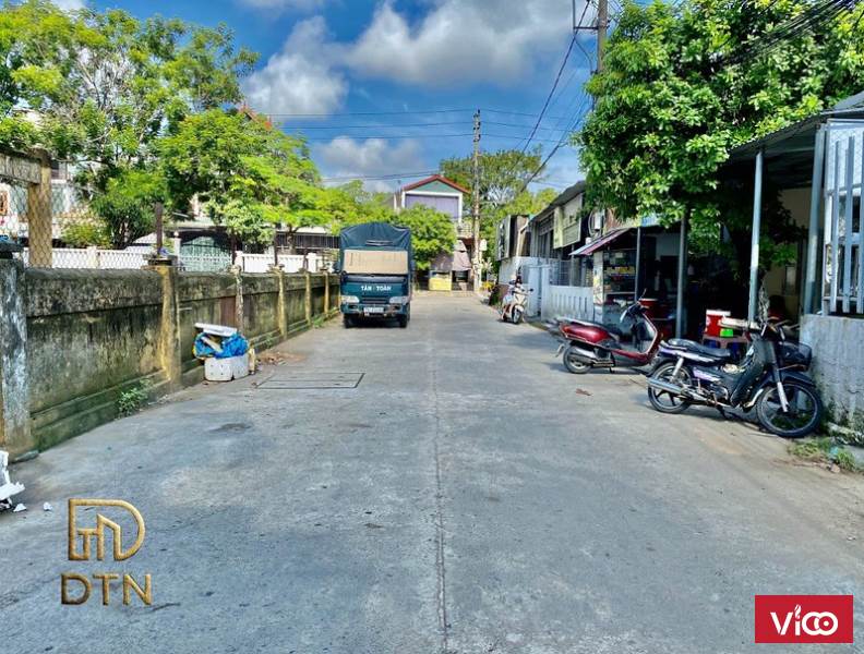 Bán Nhà Mới Kiệt Oto Hùng Vương, Hải Châu, Hạ giá chào còn 2,7 tỷ