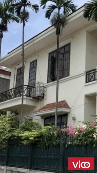 VỊ TRÍ HIẾM LÔ GÓC 3 MẶT ĐƯỜNG BIỆT THỰ SÂN VƯƠNĐẦU TƯ CHIA 6 MẢNH KINH DOANH, TĂNG NỘI THẤT