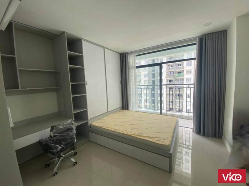 Căn hộ Officetel Central Premium , Q.8, 7tr/th Full Nội Thất