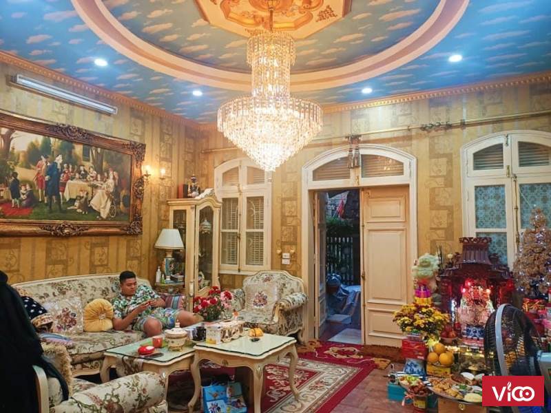 Sang trọng đẳng cấp châu âu nguyễn văn cừ long biên giá trị gia tăng