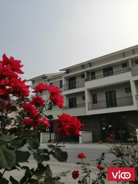 Chỉ hơn 5 tỷ sở hữu ngay căn nhà phố tại KĐT chuẩn Singapore cực hiếm