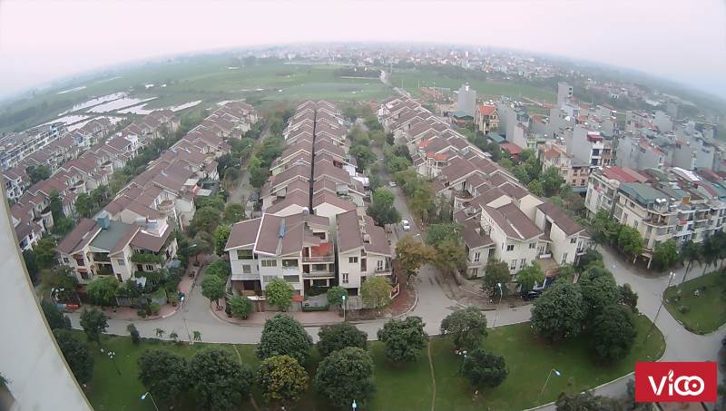 CẦN BÁN LIỀN KỀ 2 NHÀ HOÀN THIỆN 80M2 KDT TÂN TÂY ĐÔ