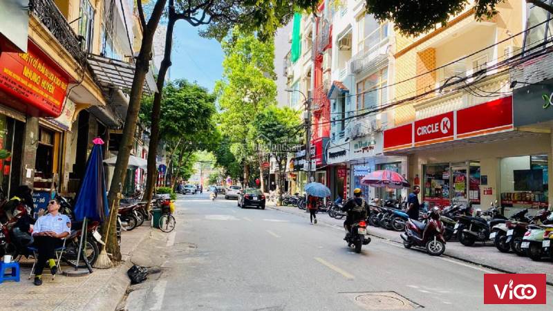 Bán nhà phố Đỗ Quang, Trung Hoà, Cầu Giấy, Hà Nội, Ngõ Ô Tô, 4 Tầng, 56 M2, 14,8 tỷ